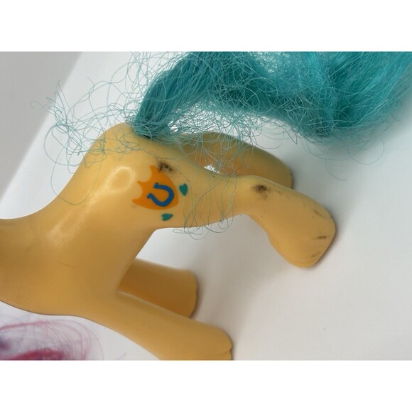 My Little Pony Lot Of 5 Figures Hasbro - Picture 3 of 6